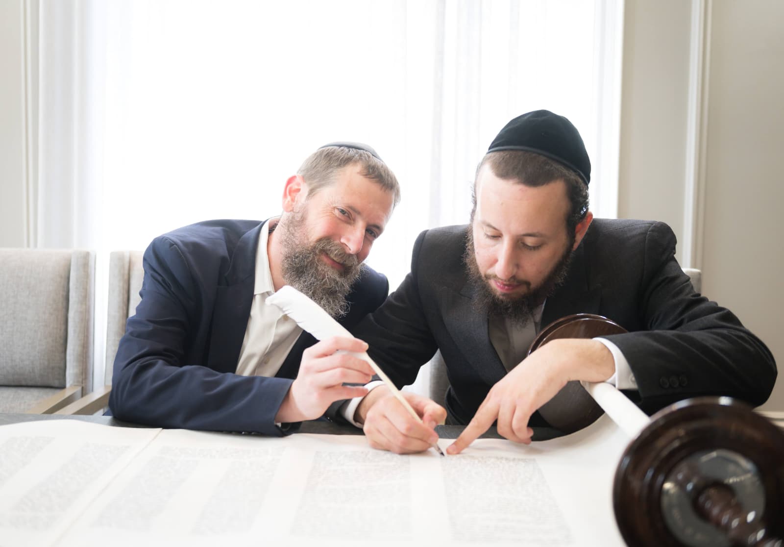 כתיבת ספר תורה