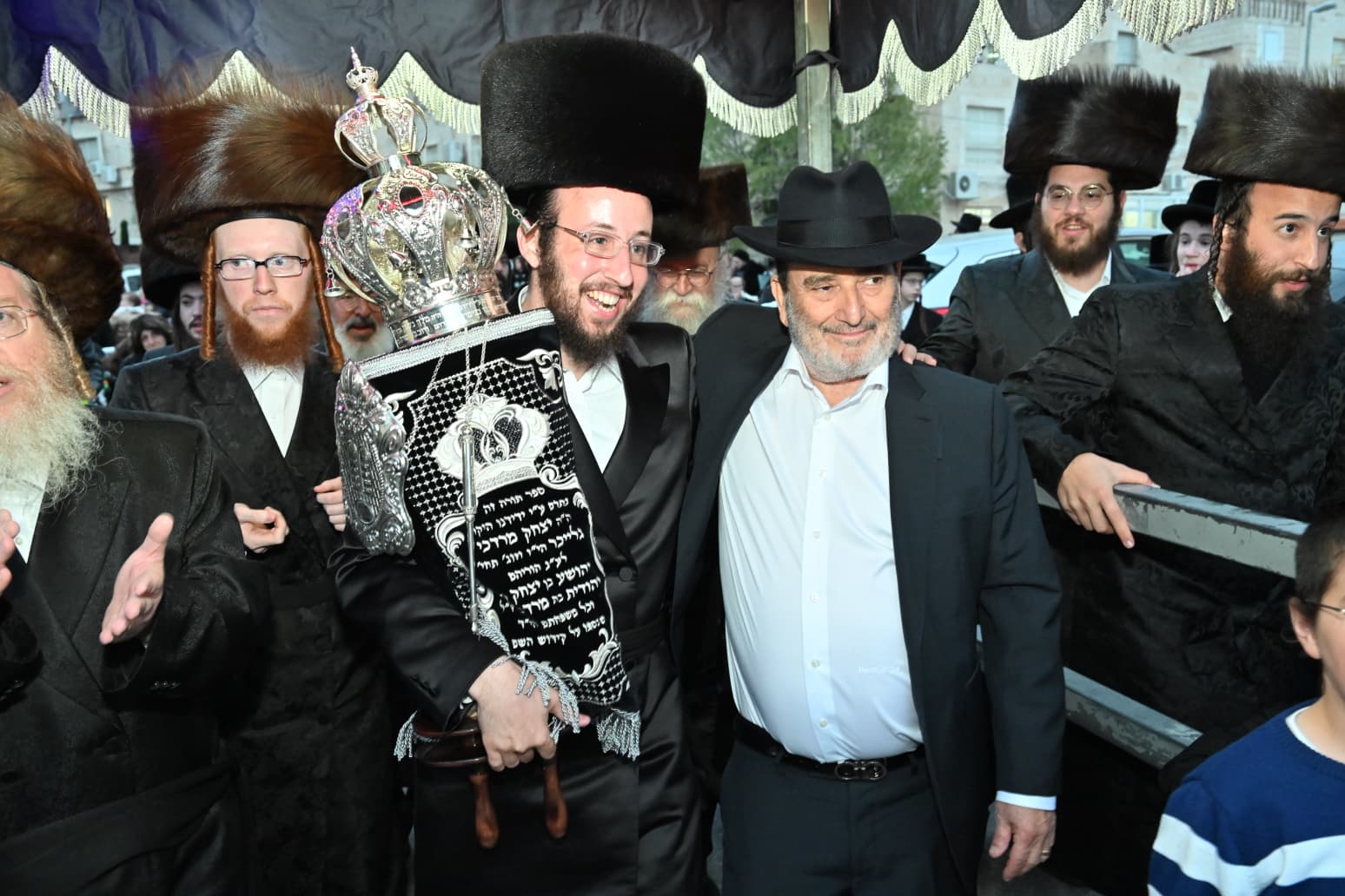כתיבת ספר תורה