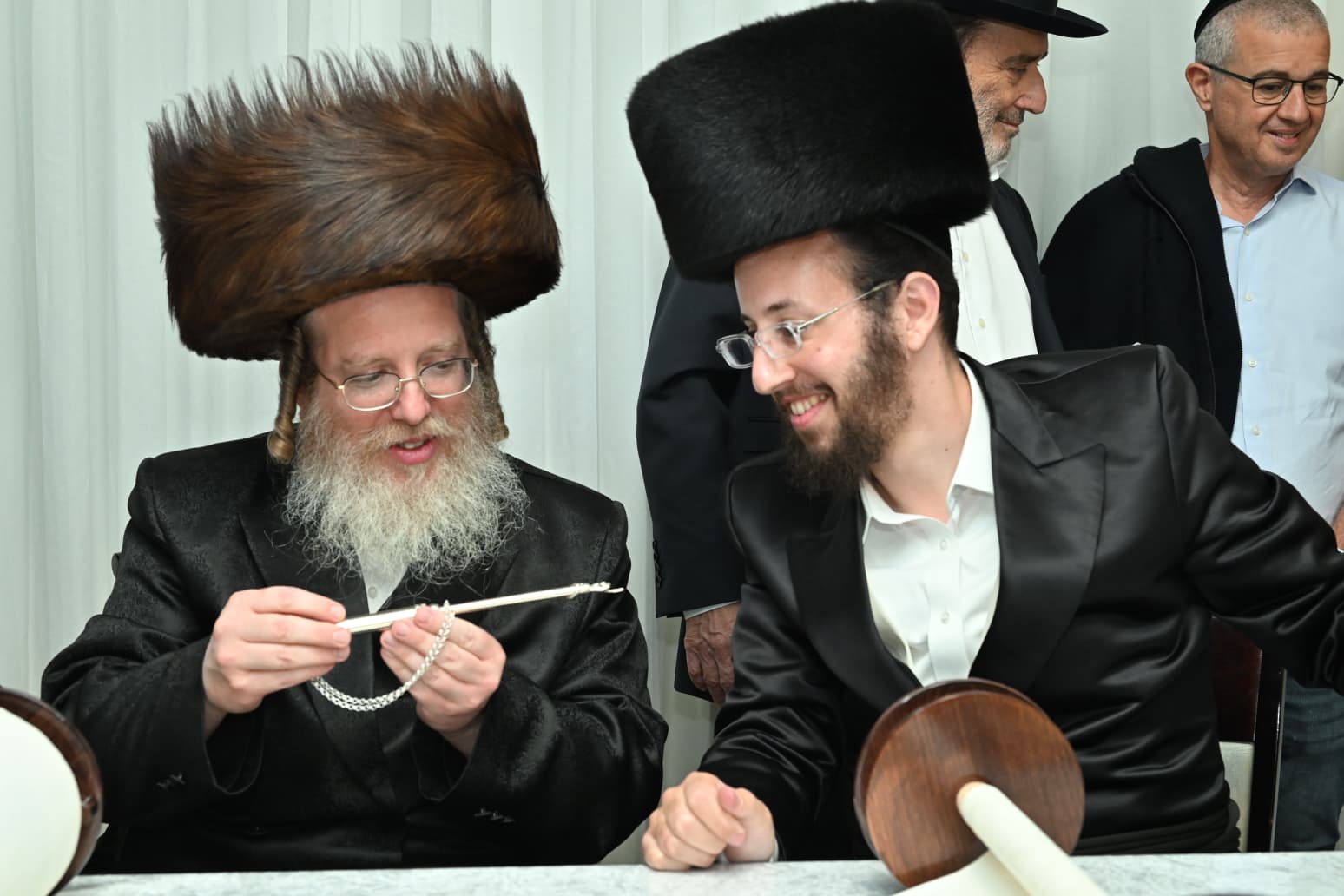 הכנסת ספר תורה