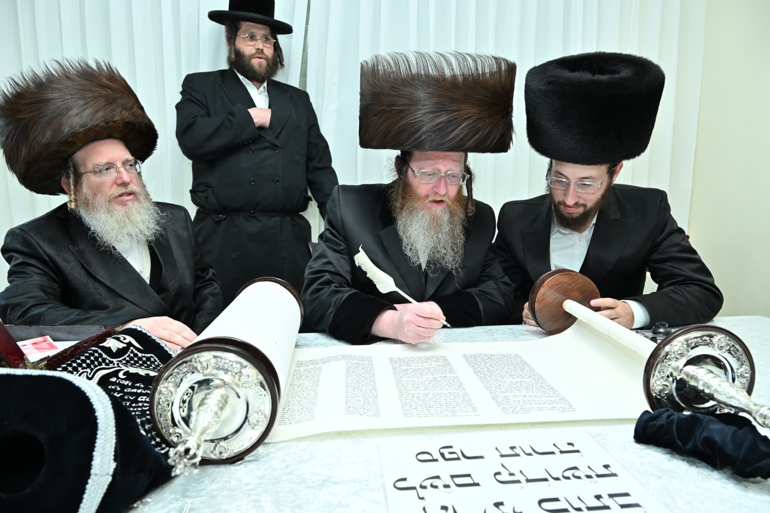 רגעים של קדושה